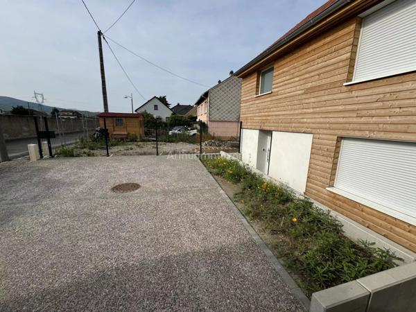 Vente Maison 6 pièces 110 m2 à Wintzenheim