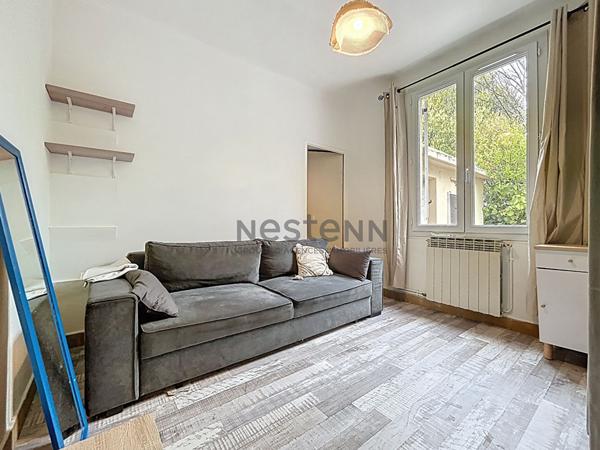 Maison Orange , Garage, Jardin