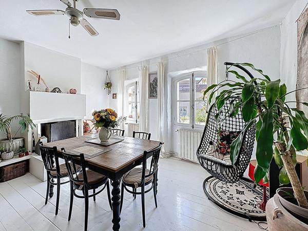 Maison de ville avec garage- Quartier du Panier, Marseille