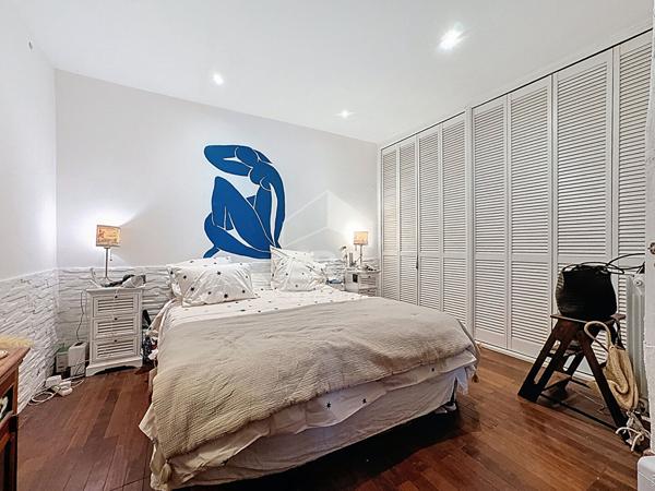 Maison de ville avec garage- Quartier du Panier, Marseille