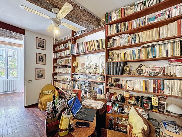 Maison de ville avec garage- Quartier du Panier, Marseille