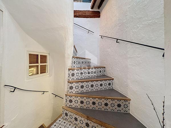 Maison de ville avec garage- Quartier du Panier, Marseille