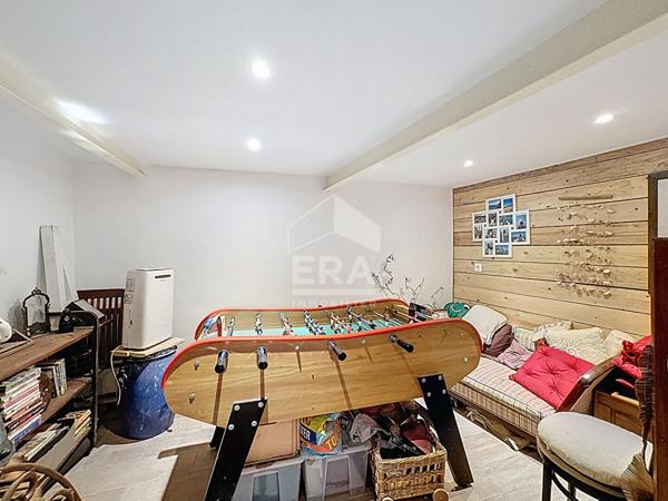 Maison de ville avec garage- Quartier du Panier, Marseille