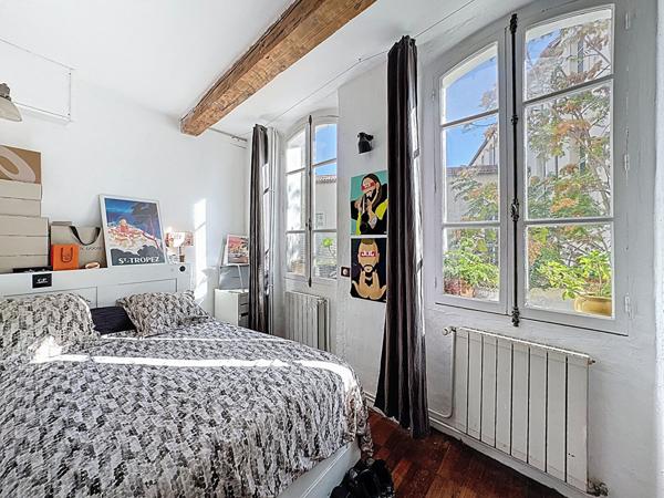 Maison de ville avec garage- Quartier du Panier, Marseille