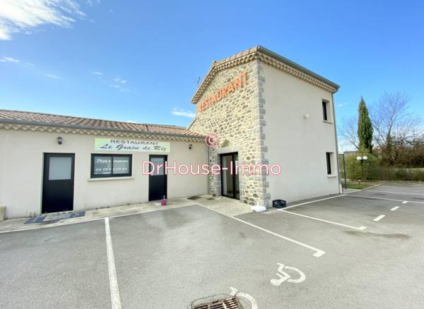 Commerce à vendre 4 pièces de 117 m²