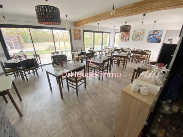 Commerce à vendre 4 pièces de 117 m²