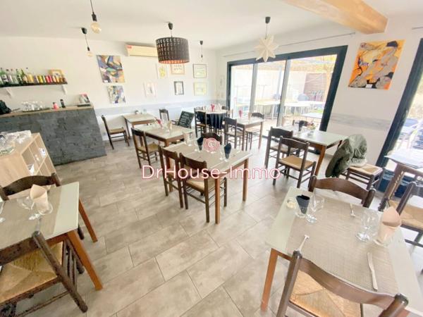 Commerce à vendre 4 pièces de 117 m²