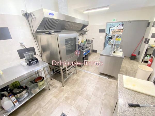 Commerce à vendre 4 pièces de 117 m²