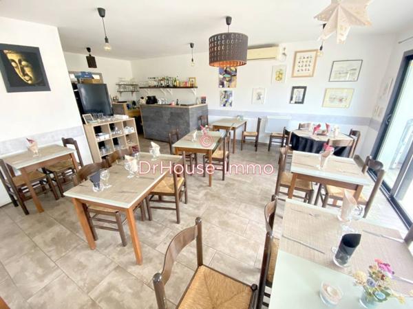 Commerce à vendre 4 pièces de 117 m²