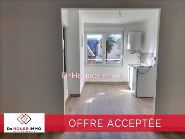 Appartement à vendre 2 pièces de 35 m²