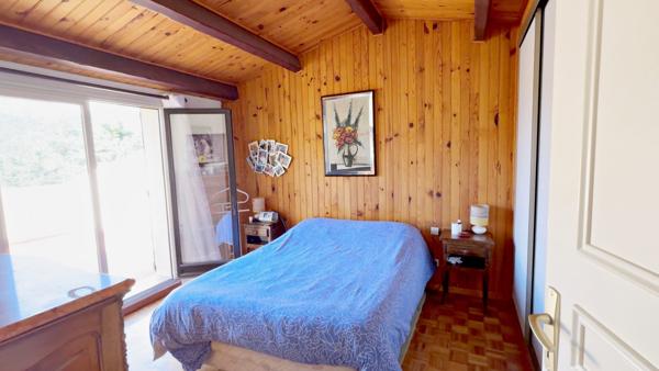 Lambruisse – Maison 150 m², 7 pièces, 5 chambres, terrain 1 150 m², vue vallée