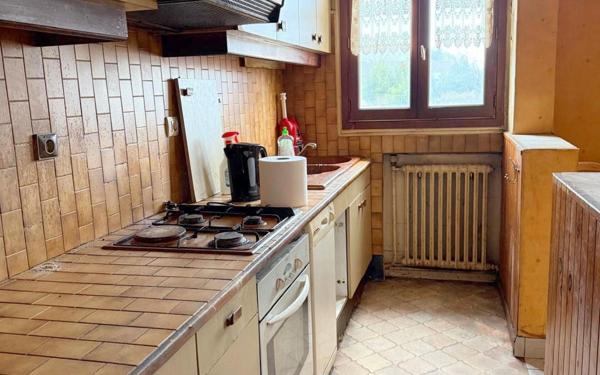 Appartement à vendre    4 pièces •  Drancy