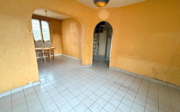 Appartement à vendre    4 pièces •  Drancy