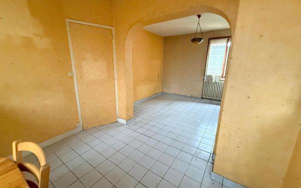 Appartement à vendre    4 pièces •  Drancy