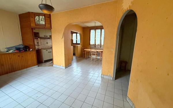 Appartement à vendre    4 pièces •  Drancy