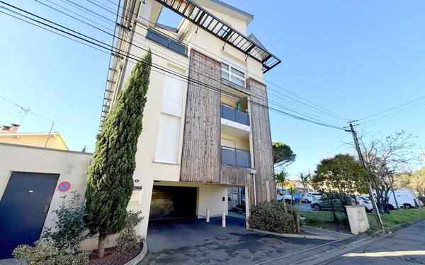 Appartement à vendre    2 pièces •  Cugnaux