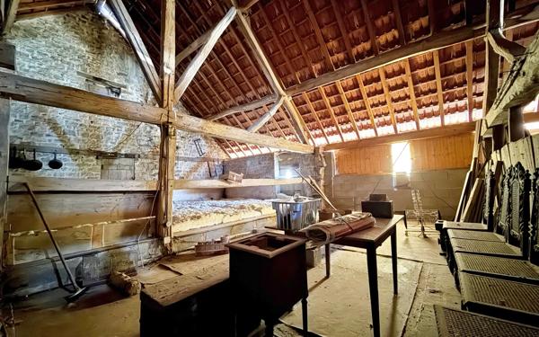 Maison à vendre    3 pièces •  Arc-sur-Tille