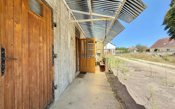 Maison à vendre    3 pièces •  Arc-sur-Tille