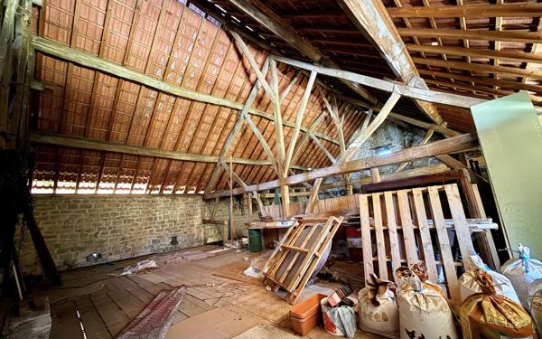 Maison à vendre    3 pièces •  Arc-sur-Tille