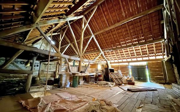 Maison à vendre    3 pièces •  Arc-sur-Tille