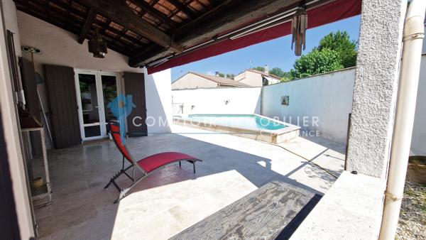 Maison
                                                                                                                                                                                                                                                                                                                        5 pièce(s)                                                                                                                                                                                                          3 chambre(s)                                                                                                                                                                                                          120  m²