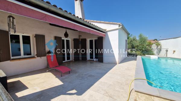 Maison
                                                                                                                                                                                                                                                                                                                        5 pièce(s)                                                                                                                                                                                                          3 chambre(s)                                                                                                                                                                                                          120  m²