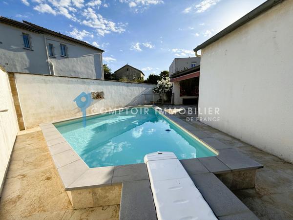 Maison
                                                                                                                                                                                                                                                                                                                        5 pièce(s)                                                                                                                                                                                                          3 chambre(s)                                                                                                                                                                                                          120  m²