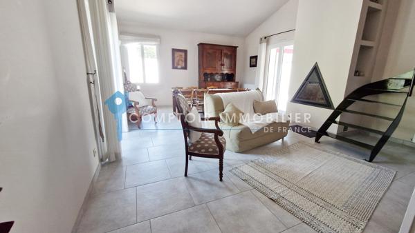 Maison
                                                                                                                                                                                                                                                                                                                        5 pièce(s)                                                                                                                                                                                                          3 chambre(s)                                                                                                                                                                                                          120  m²