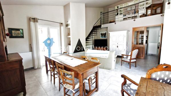 Maison
                                                                                                                                                                                                                                                                                                                        5 pièce(s)                                                                                                                                                                                                          3 chambre(s)                                                                                                                                                                                                          120  m²
