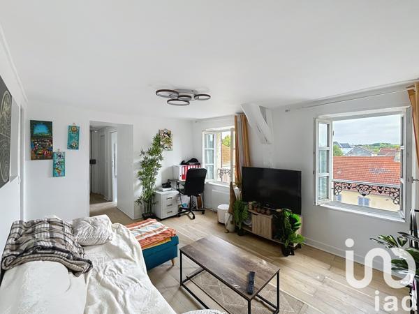 Appartement à vendre 2 pièces 35 m² Gonesse