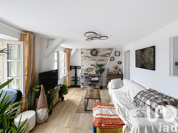 Appartement à vendre 2 pièces 35 m² Gonesse