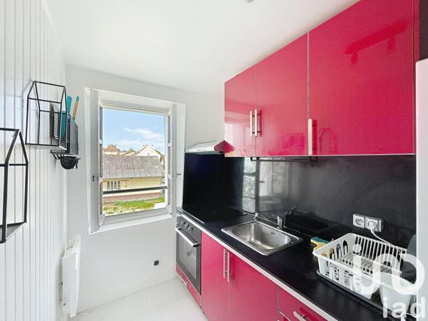 Appartement à vendre 2 pièces 35 m² Gonesse