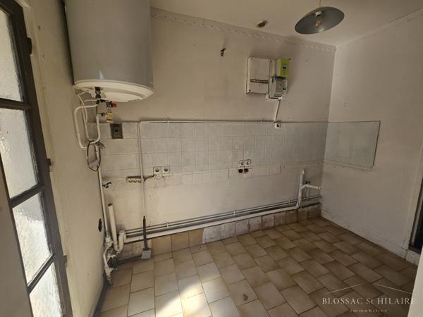 POITIERS CASSETTE, Maison T3/4 d'environ 118 m² avec garage et jardin