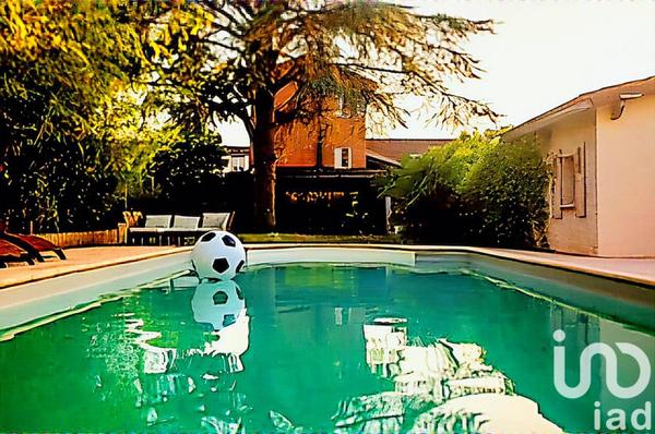 Maison à vendre 10 pièces 363 m² Albi