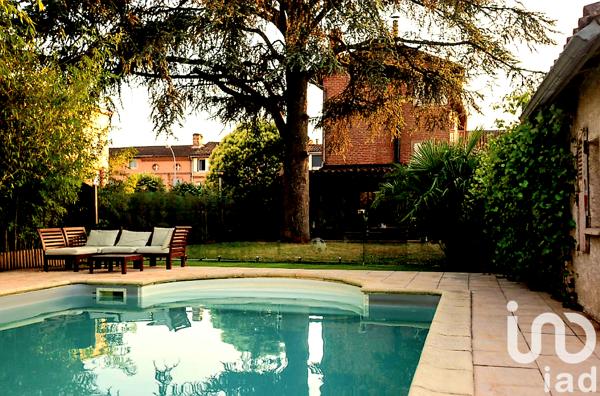 Maison à vendre 10 pièces 363 m² Albi