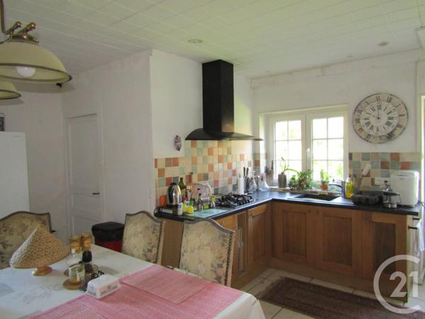 Maison à vendre  12 pièces - 215 m2 CHERIGNE - 79