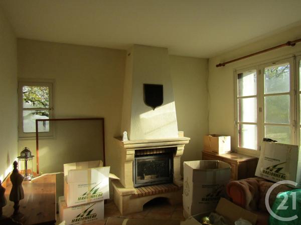 Maison à vendre  12 pièces - 215 m2 CHERIGNE - 79