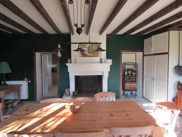 Maison à vendre  12 pièces - 215 m2 CHERIGNE - 79