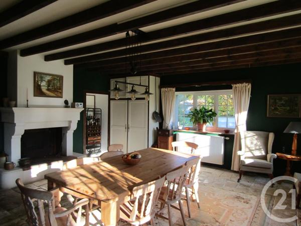 Maison à vendre  12 pièces - 215 m2 CHERIGNE - 79