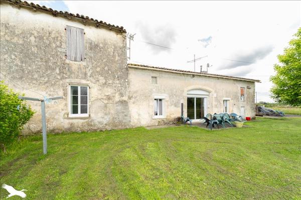 Maison à vendre |  Anglade |  5 pièces | 152 m²