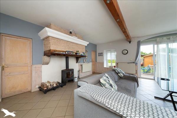 Maison à vendre |  Anglade |  5 pièces | 152 m²