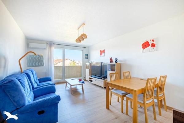 Appartement à vendre |  Lyon 08 |  2 pièces | 53 m²