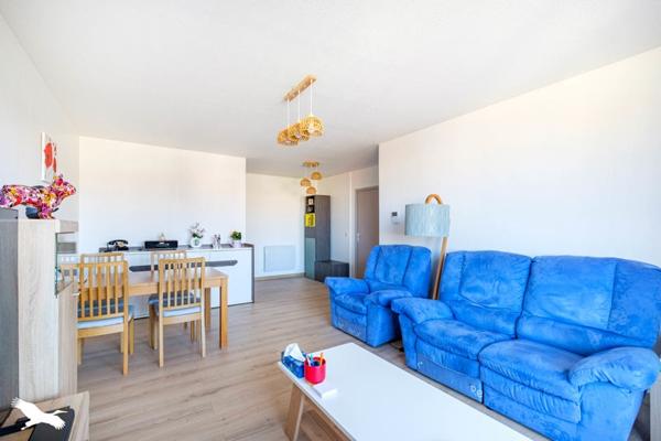 Appartement à vendre |  Lyon 08 |  2 pièces | 53 m²