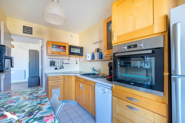 Appartement à vendre |  Lyon 08 |  2 pièces | 53 m²