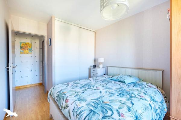 Appartement à vendre |  Lyon 08 |  2 pièces | 53 m²