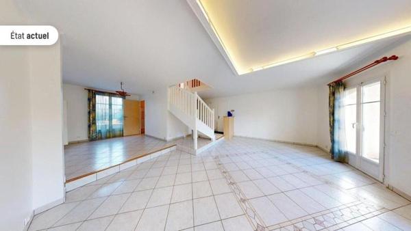 Maison à vendre 449 900 € Vauréal 7 p 125 m² DPE C