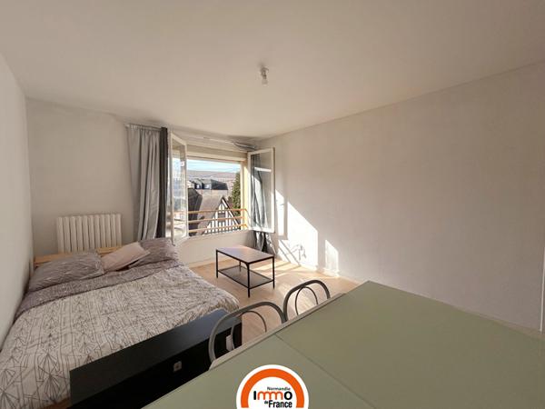 STUDIO MEUBLE EVREUX - 1 pièce(s) - 30 m2