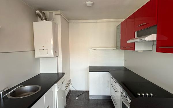 Appartement à louer