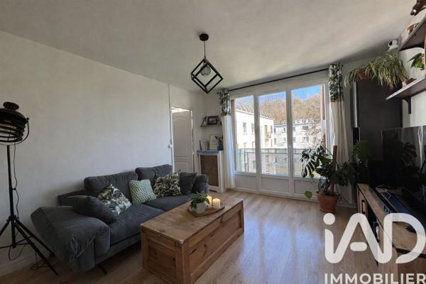 Appartement à vendre 3 pièces 50 m² Chelles
