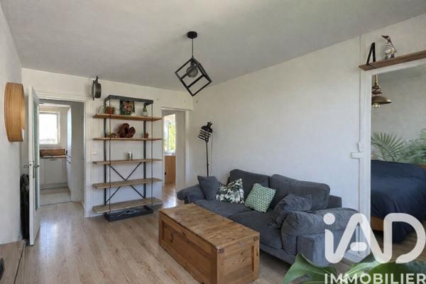 Appartement à vendre 3 pièces 50 m² Chelles